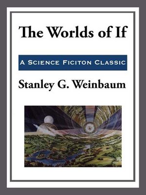 cover image of The World of If